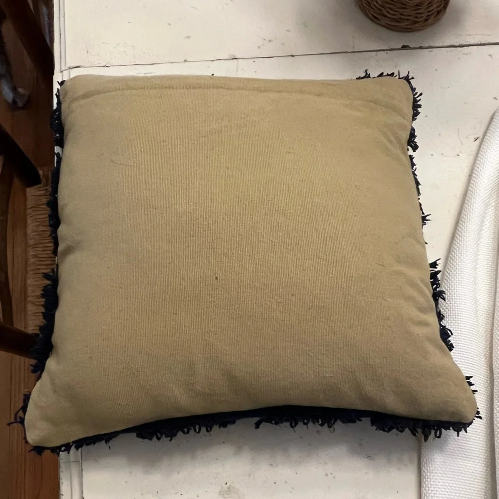 Pottery Barn pillow